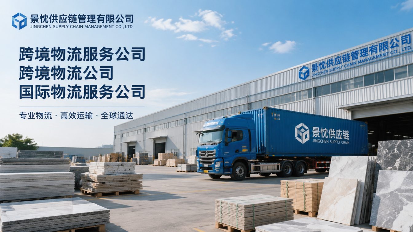 梁溪区还在为建材出海物流发愁？